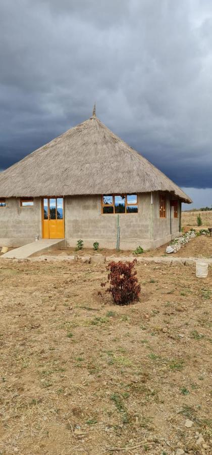 Le Tai Village Resort Near Solio Game Reserve Mweiga Bagian luar foto
