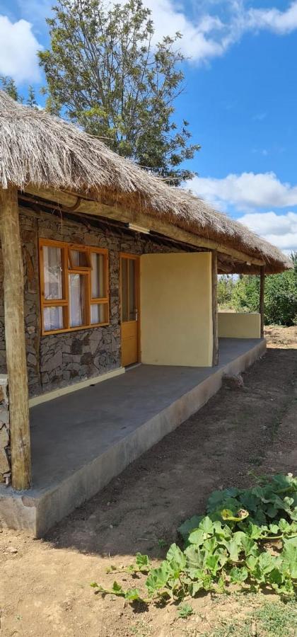 Le Tai Village Resort Near Solio Game Reserve Mweiga Bagian luar foto
